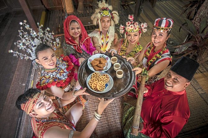 Sarawak Cultural Village Tour from Kuching - What the hands-on elements add
