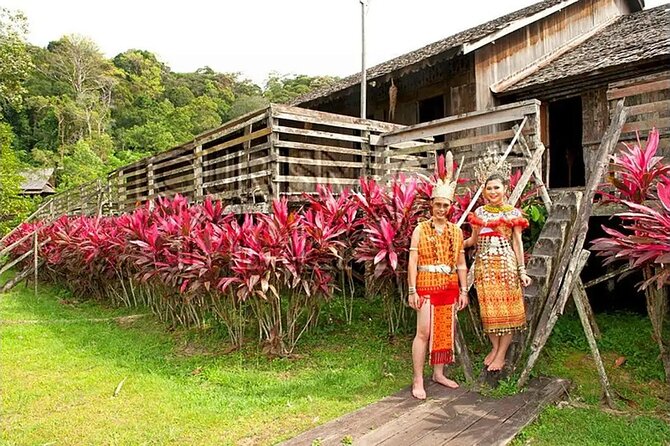 Sarawak Cultural Village Tour from Kuching - The main drawback: a polished version of culture