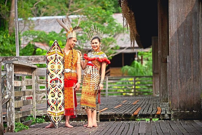 Sarawak Cultural Village Tour from Kuching - The cultural performance gives the morning a clear finish