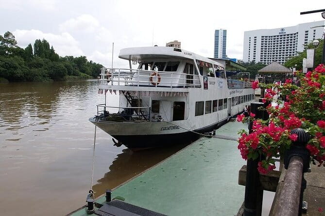 Sarawak Sunset River Cruise with Return Transfer - What the Two-Hour Evening Includes