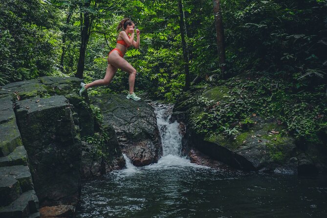 Secluded Waterfall Adventure - A little-known waterfall close to Kuala Lumpur
