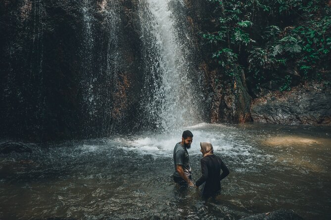 Secluded Waterfall Adventure - A guide-led experience, not a marked public attraction