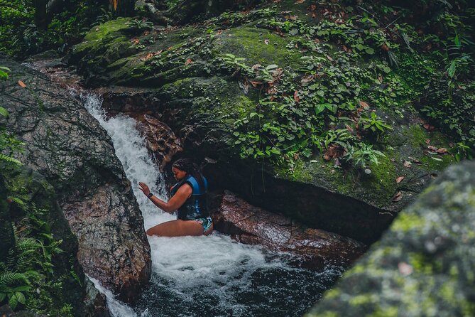 Secluded Waterfall Adventure - How difficult is the four-hour outing?