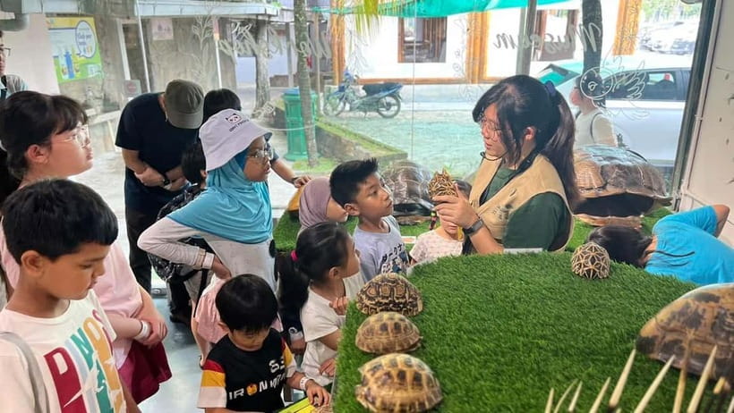 Selangor: Farm In The City Entry Ticket - Learning how a farm supports conservation