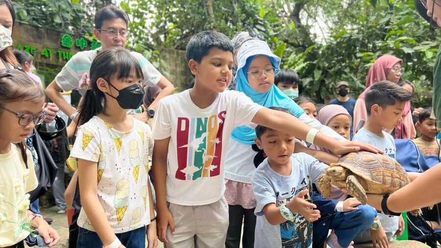 Selangor: Farm In The City Entry Ticket - How much value does the $10 ticket offer?