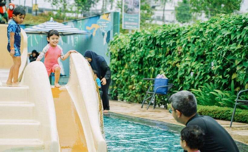 Selangor: SplashMania at Gamuda Cove - Key points before you book