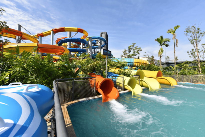Selangor: SplashMania at Gamuda Cove - Should you book SplashMania?