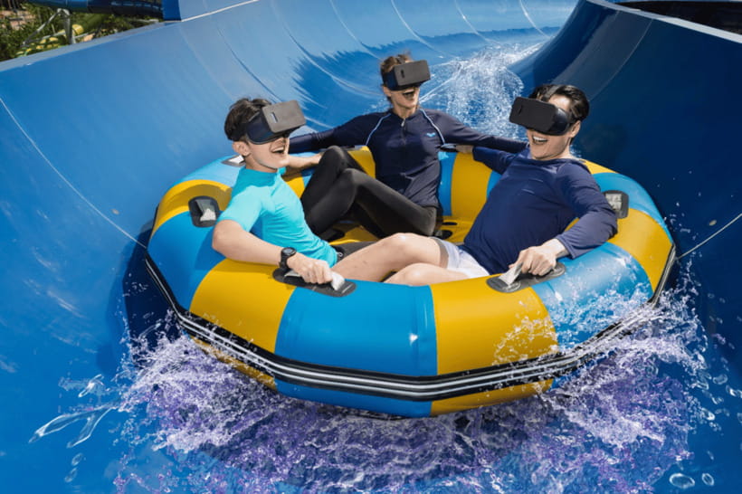 Selangor: SplashMania at Gamuda Cove - Why the park suits families