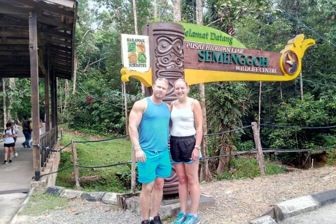Semenggoh Orangutan Center & Sarawak Cultural Village - What you see at Sarawak Cultural Village