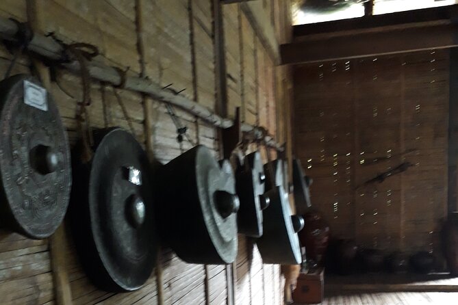 Semenggoh Orangutan Center & Sarawak Cultural Village - What the $158 price really covers