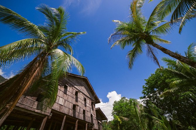 Semenggoh Orangutan Center & Sarawak Cultural Village - Who will enjoy this day most