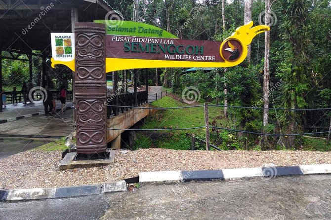 Semenggoh Wildlife Centre Tour: Discover Sarawak’s Orangutans - Booking, cancellations, and useful planning notes