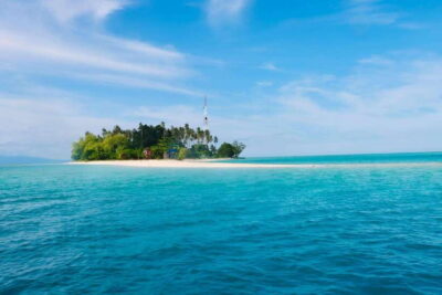 Explore 3 Islands Tour Snorkel or Dive & Lunch