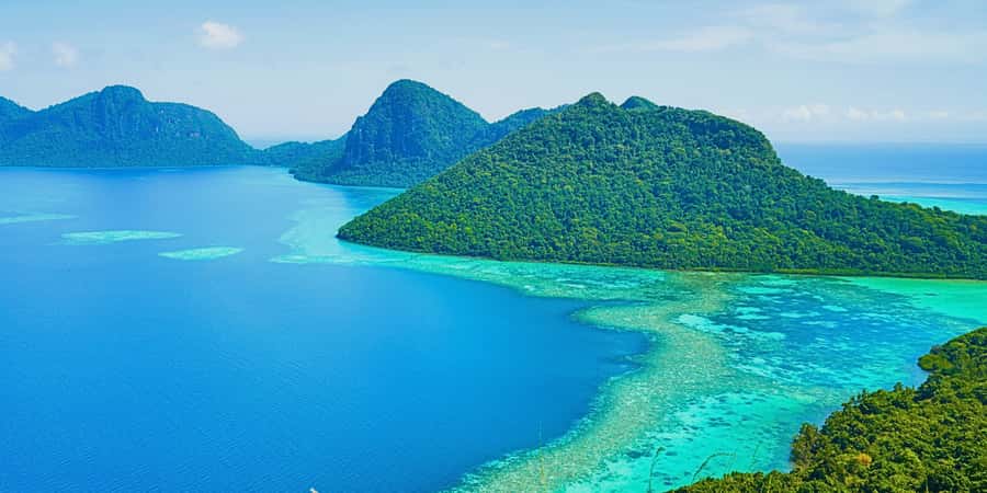 Semporna : Island Hopping Semporna Adventure - Key points to know before booking