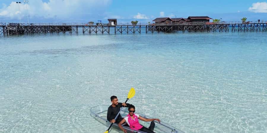Semporna : Island Hopping Semporna Adventure - Should you book the Semporna island-hopping day?