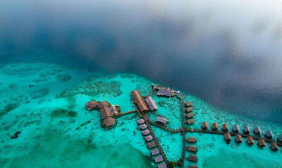 Mabul and Kapalai Trip in Snorkel or Dive & Lunch