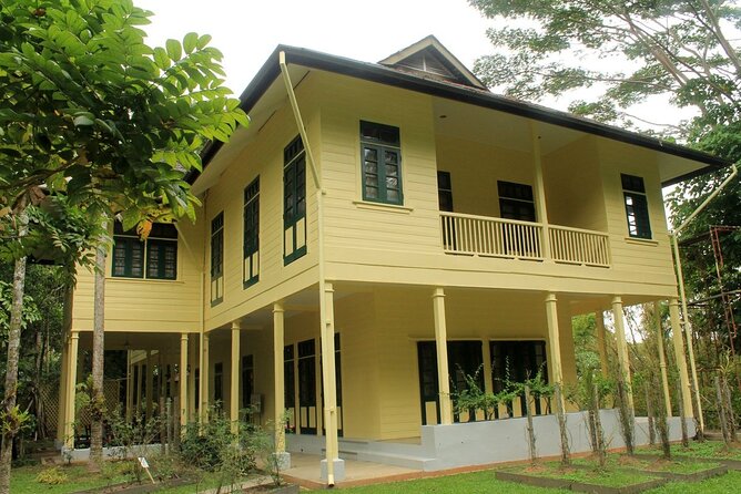 Sepilok Orang Utan, Sun Bear & Sandakan Nature City Tour + Lunch - St Michael’s Church and Sandakan’s old religious roots