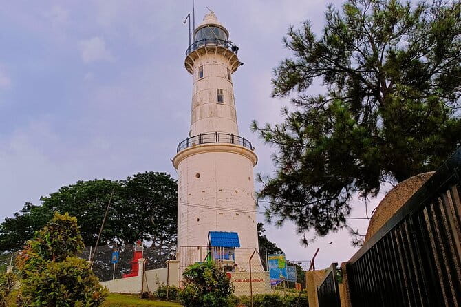Shared Fireflies Tour with Blue Tears and Seafood Dinner - Leaving Kuala Lumpur for Kuala Selangor