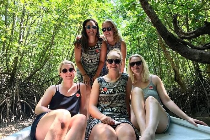 Sharing Half Day Mangrove Boat Tour With Lunch in Langkawi - Kilim Geoforest Park from the boat