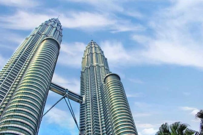 Shore Excursion: Batu Caves And Kuala Lumpur City Tour - The Petronas Twin Towers and KL Tower
