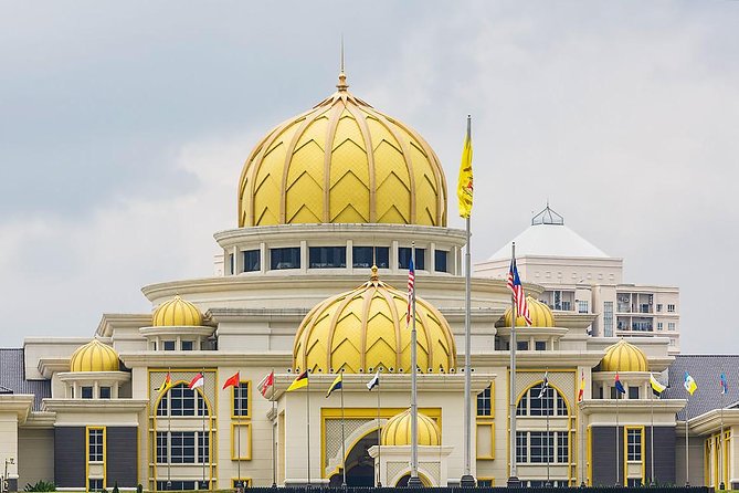 Shore Excursions from Port Klang Terminal - Royal Selangor shows the practical side of Malaysian craft