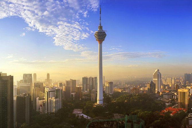 Shore Excursions from Port Klang Terminal - Lunch is useful, but keep expectations modest