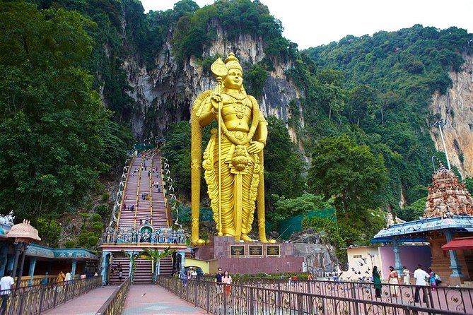 Shore Excursions from Port Klang Terminal - Merdeka Square links colonial Kuala Lumpur with modern KL