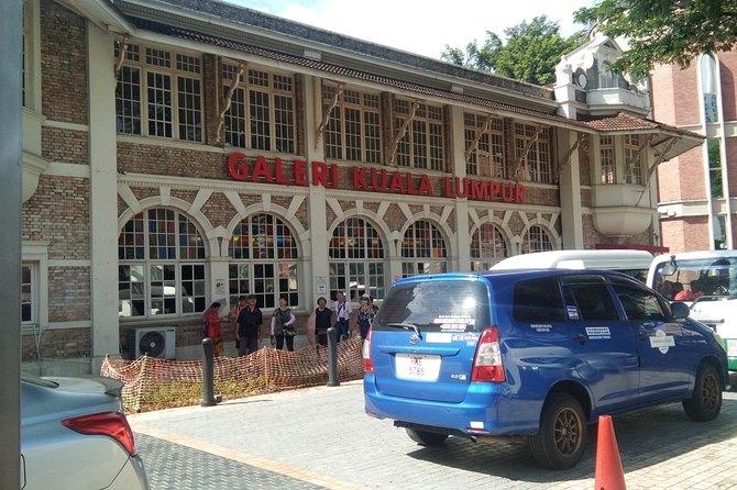 Sightseeing Kuala Lumpur City Tour from Cruise Terminal - Leaving Port Klang for Batu Caves
