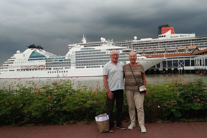 Sightseeing Kuala Lumpur City Tour from Cruise Terminal - The King’s Palace and the route’s flexible order