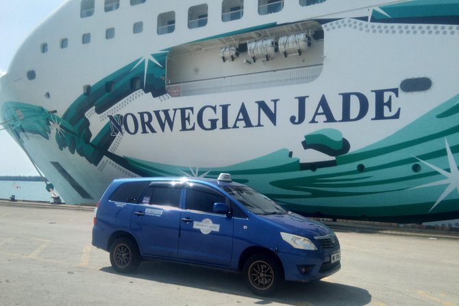 Sightseeing Kuala Lumpur City Tour from Cruise Terminal - Comfort, vehicle size, and what is included