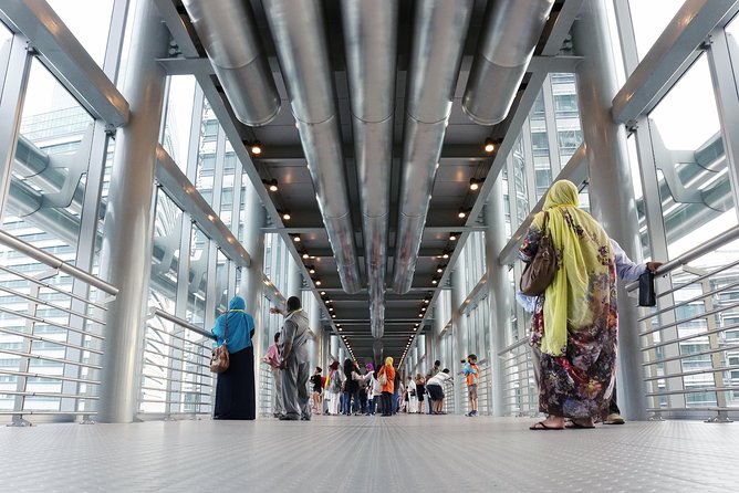 Skip the Line: Petronas Twin Towers Ticket With Skybridge Access - Is $44 per person good value?