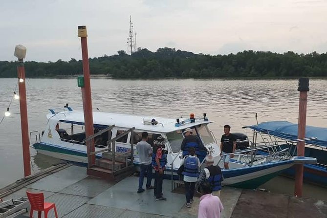 Sky Mirror Experience at Kuala Selangor from Kuala Lumpur - Two hours on the Sky Mirror flats