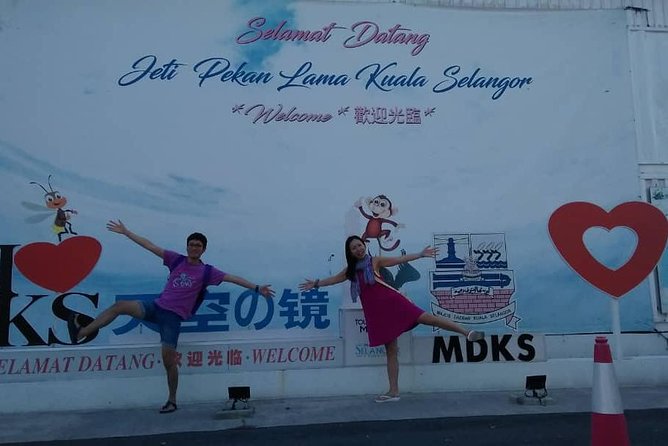 Sky Mirror Experience at Kuala Selangor from Kuala Lumpur - What the private format really gives you