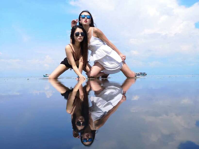 Sky Mirror - Kuala Selangor and Sekinchan Paddy Field Tour - Making the most of 45 to 60 minutes at Sky Mirror