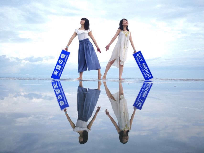 Sky Mirror - Kuala Selangor and Sekinchan Paddy Field Tour - Nan Tian Temple and the limits of a packed itinerary