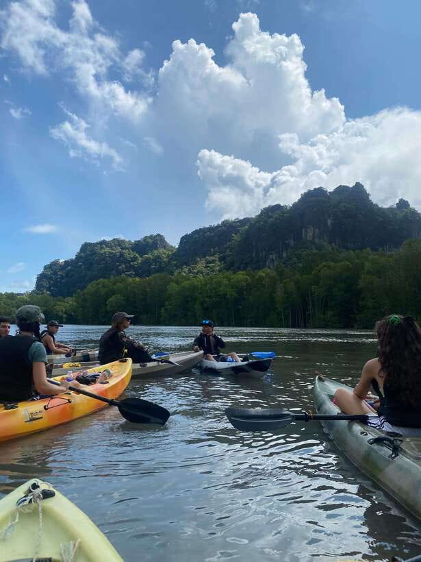 Small Group, Big Heart: Kilim Karst Mangrove Kayak Adventure - Key points to know before booking