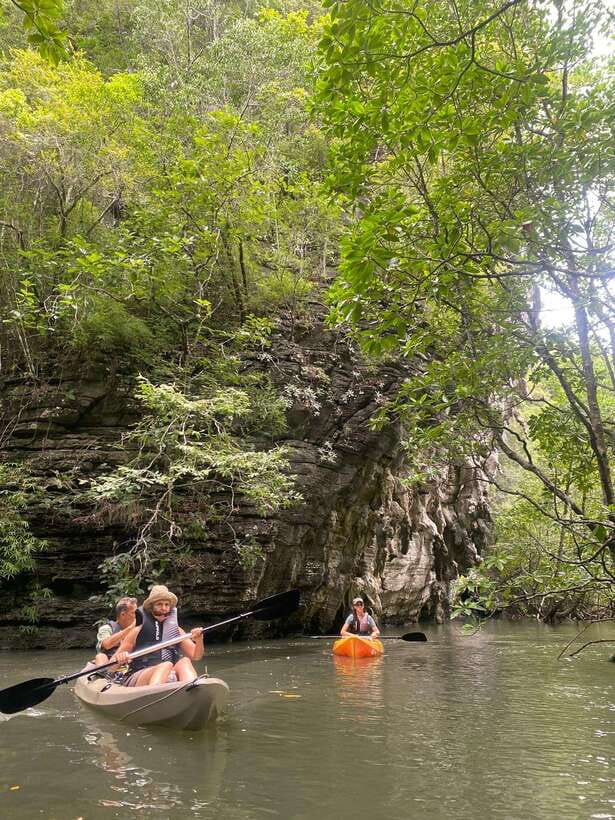 Small Group, Big Heart: Kilim Karst Mangrove Kayak Adventure - Why a quiet kayak suits Kilim’s mangroves