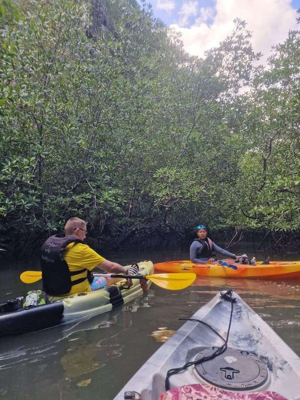 Small Group, Big Heart: Kilim Karst Mangrove Kayak Adventure - What to bring for a comfortable paddle