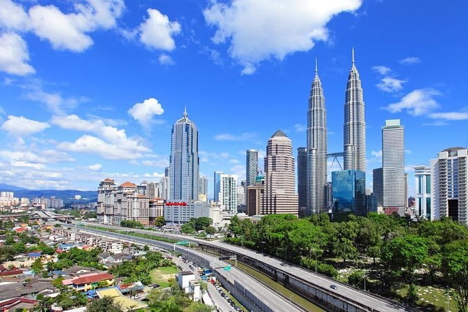 Small-Group Kuala Lumpur Half-Day City Tour - A fast introduction to Kuala Lumpur’s many faces