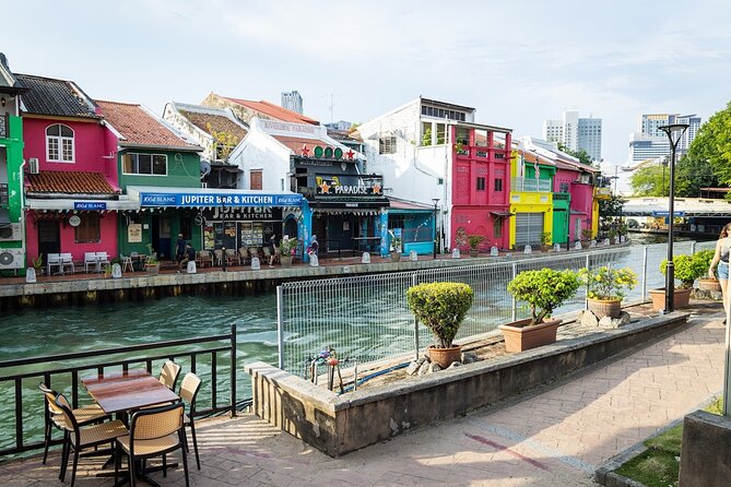 Small Group Melaka After Dark Food Tour - Why this evening tour works in Melaka