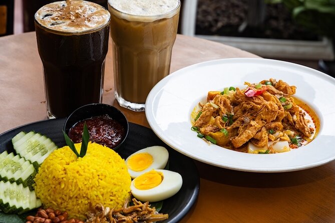 Small Group Melaka Flavours Food and Culture Tour - Key points to know before booking