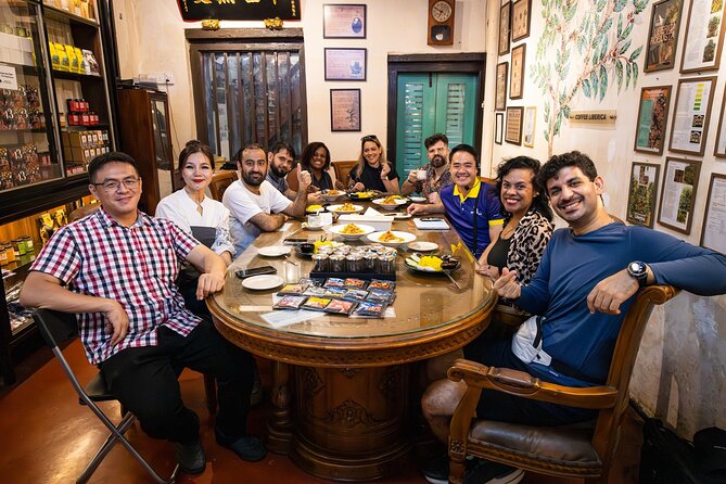 Small Group Melaka Flavours Food and Culture Tour - The Melaka Straits Cultural Museum and a trading-port lesson