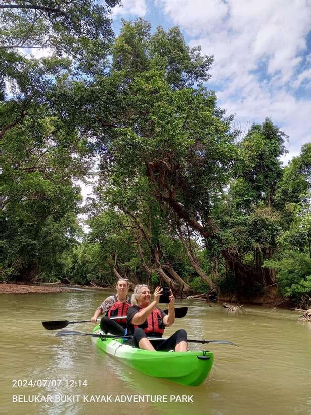 Sungai Berang Wildlife & Cultural Kayak Tour - Key points to know before you book