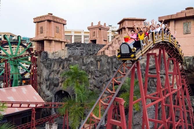 Sunway lagoon Theme Park - The main drawbacks to consider before booking