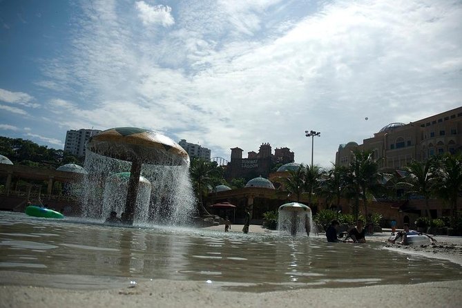 Sunway Lagoon Theme Park Day Trip from Kuala Lumpur - Hotel Pickup and the Drive From Kuala Lumpur