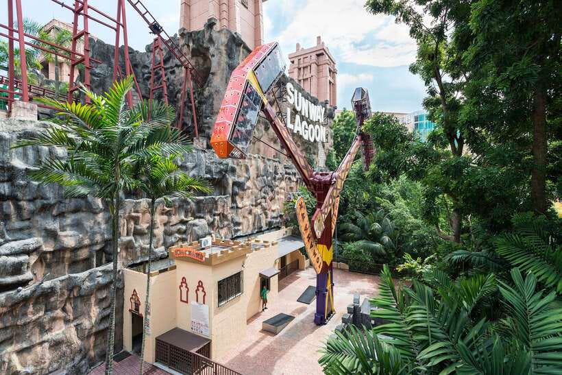 Sunway Lagoon Theme Park with Round-Trip Transfer - Why Sunway Lagoon works as a full-day outing