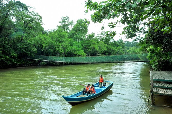 Taman Negara Day Trip from Kuala Lumpur with Lunch - Meeting Orang Asli families and learning forest skills