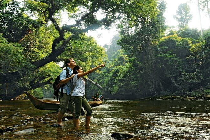 Taman Negara National Park Day Excursion from Kuala Lumpur PVT - Why Taman Negara makes a demanding day trip