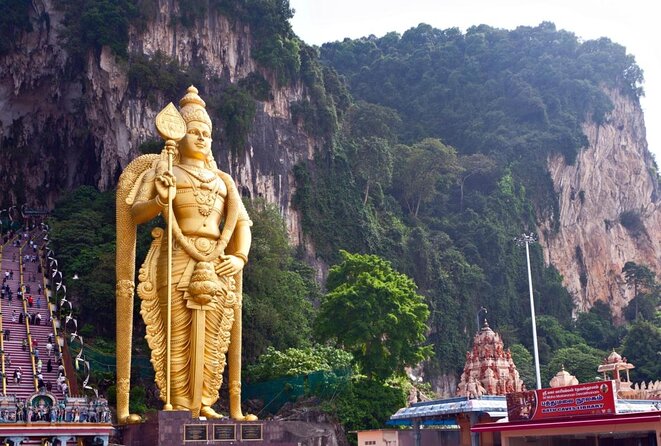 Templer Park and Kanching Waterfall Tour with Batu Caves Stopover - Key points to know before you book
