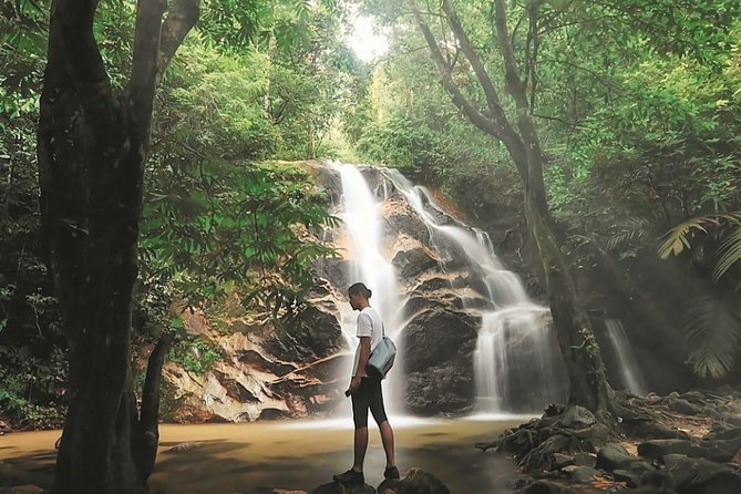 Templer Park and Kanching Waterfall Tour with Batu Caves Stopover - Small details that make the day easier